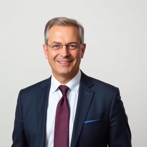 Portrait of Liam O'Sullivan, Senior Partner — Immigration Law