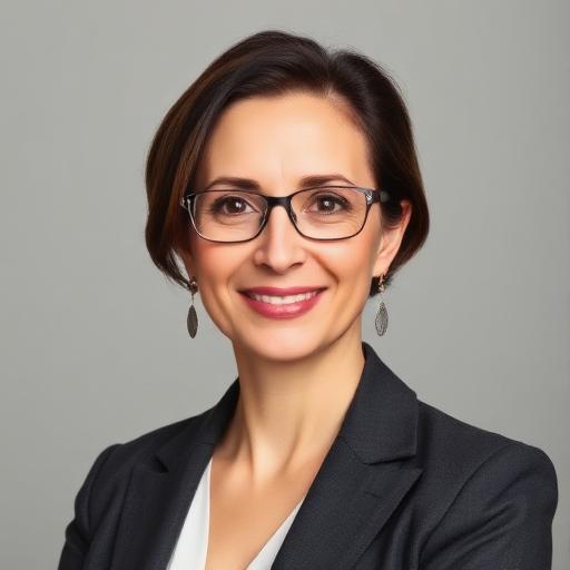 Portrait of Aoife Brennan, Immigration Lawyer — Employment Permits