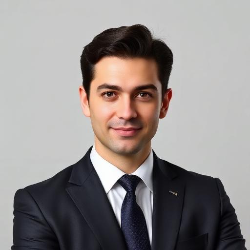 Portrait of Cian Murphy, Associate — Citizenship & Appeals